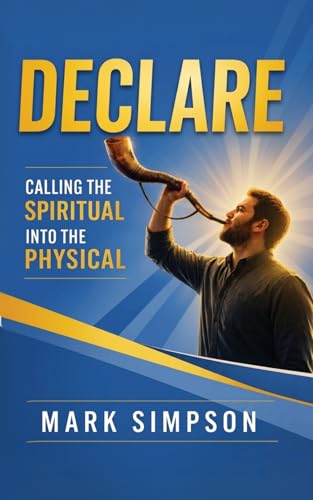 Declare book cover by Mark Simpson